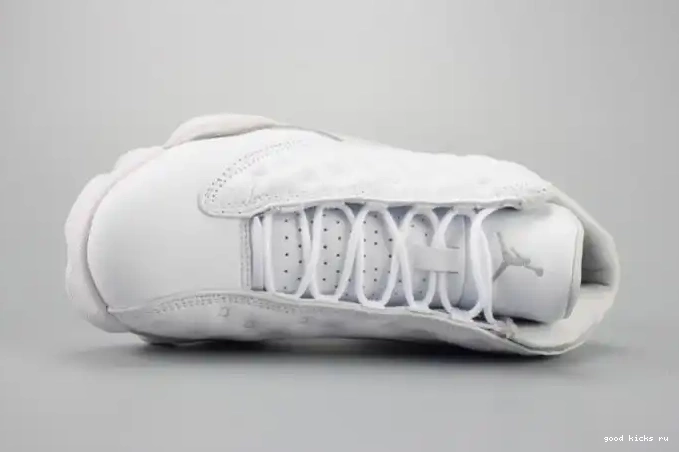 13 mens Money LowPure white Air 310810-100 Jordan 0501